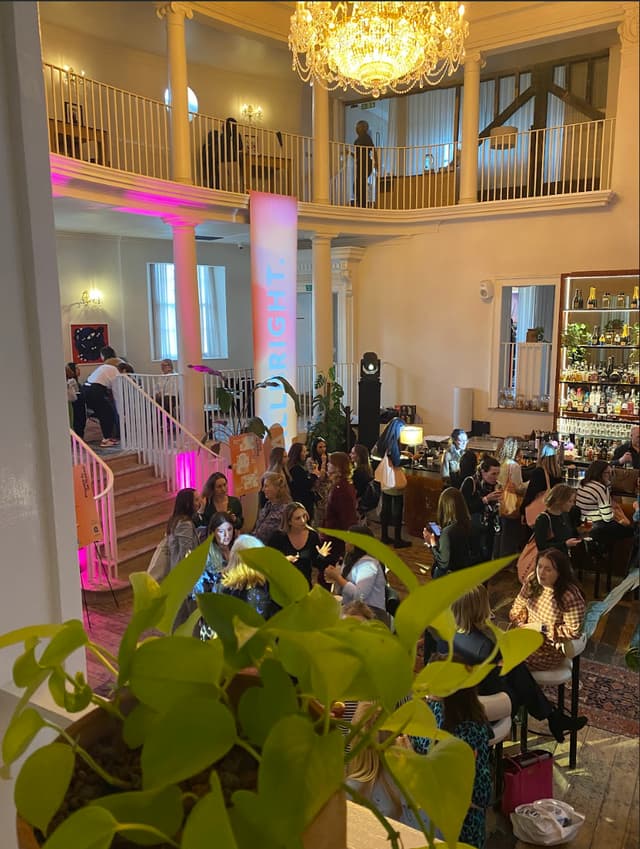Knotel Workclub at Old Sessions House