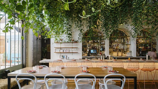 Bavel Restaurant
