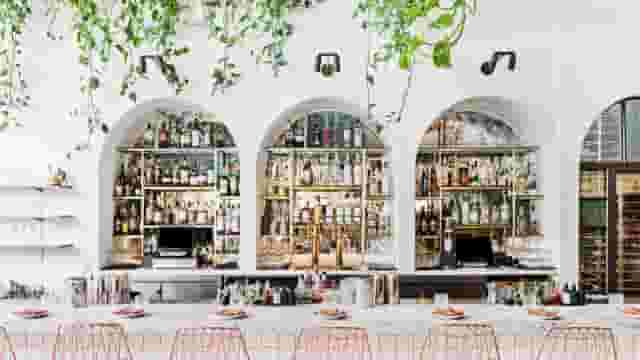 Bavel Restaurant