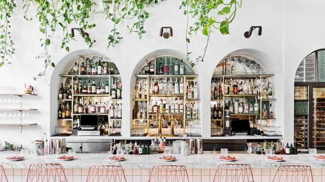 Bavel – Restaurant Review | Condé Nast ...