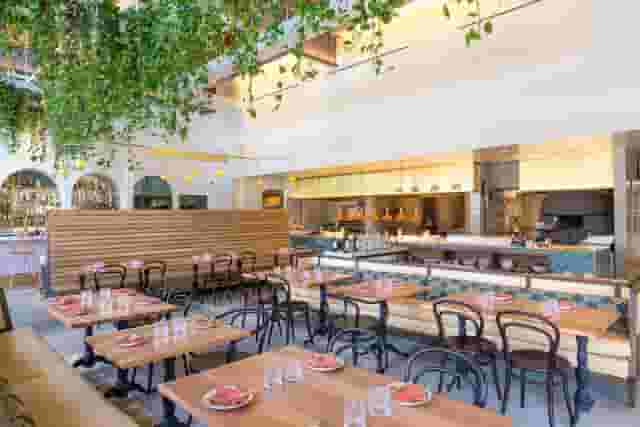 Main Dining Room