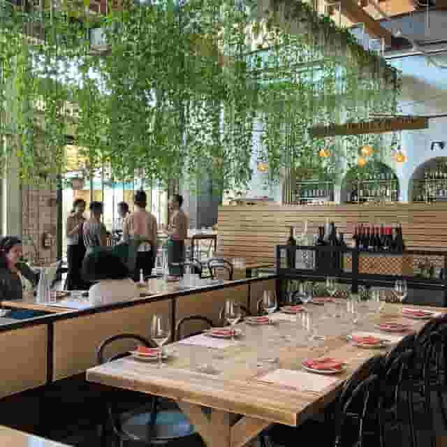 Main Dining Room