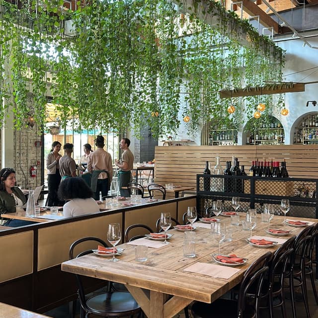 Main Dining Room