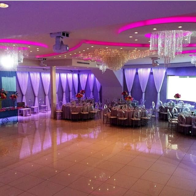 Main Foyer