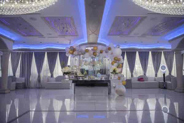 Restaurant, Banquet Hall, Lounge For ...