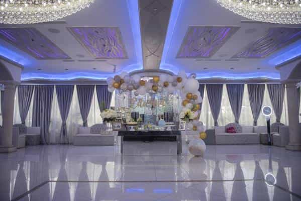 Restaurant, Banquet Hall, Lounge For ...