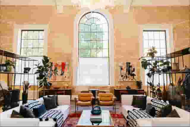 Knotel Workclub at Old Sessions House