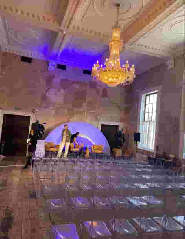 Knotel Workclub at Old Sessions House
