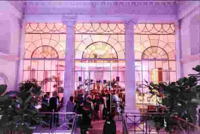 Knotel Workclub at Old Sessions House