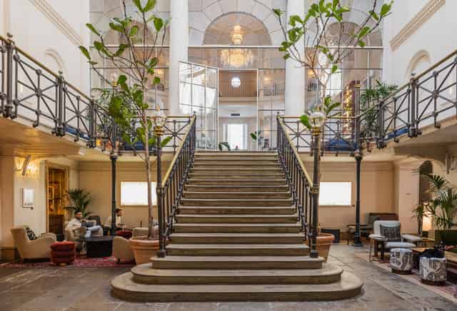 Knotel Workclub at Old Sessions House