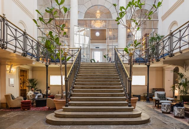 Knotel Workclub at Old Sessions House