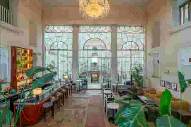 Knotel Workclub at Old Sessions House