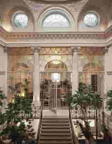 Charing Cross