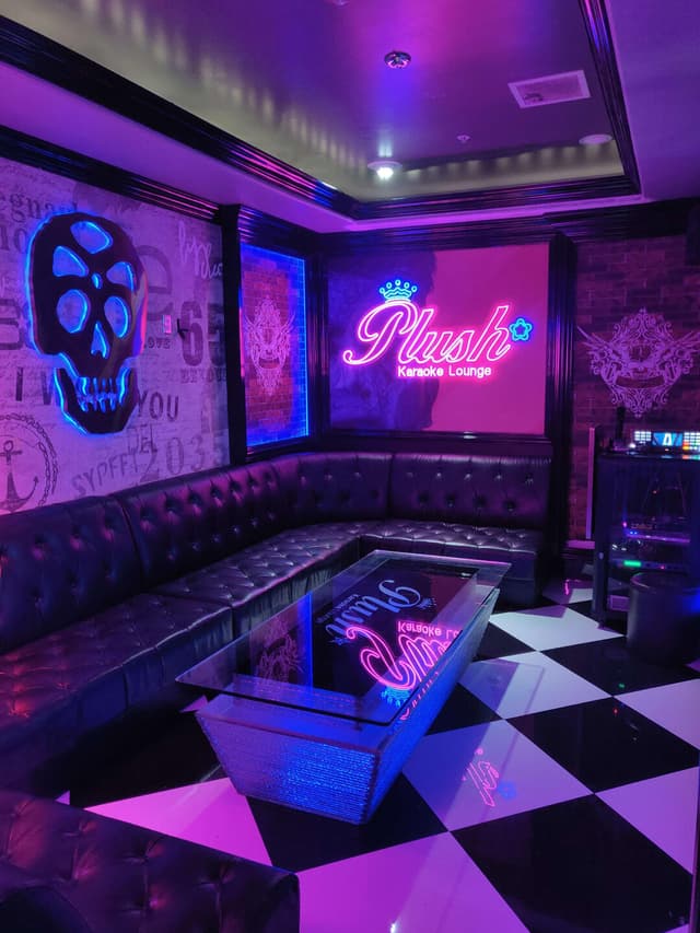 VIP Lounge