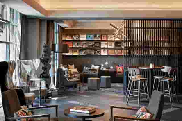 VIP Lounge