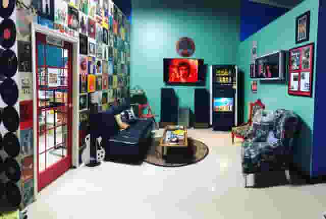 Record Store