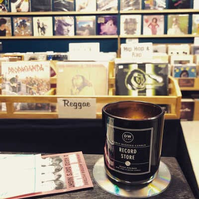 Record Store