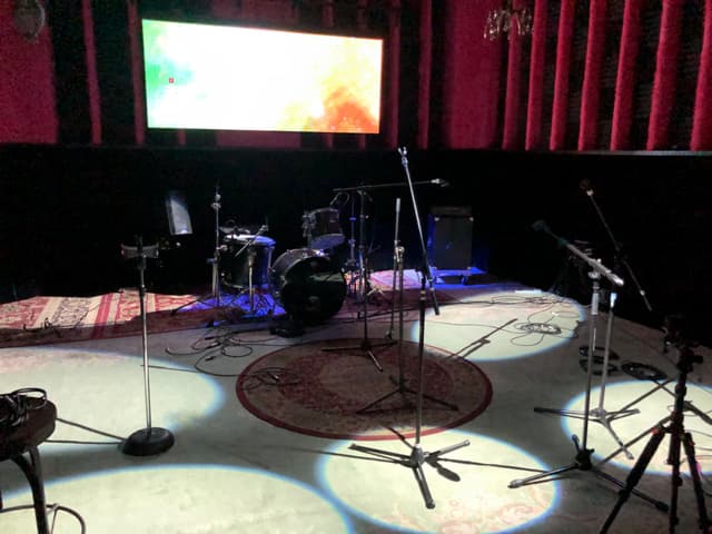 Control Room