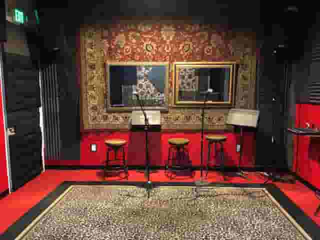 Control Room