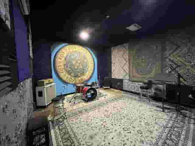 Control Room