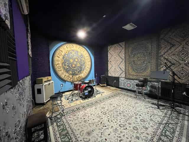 Control Room