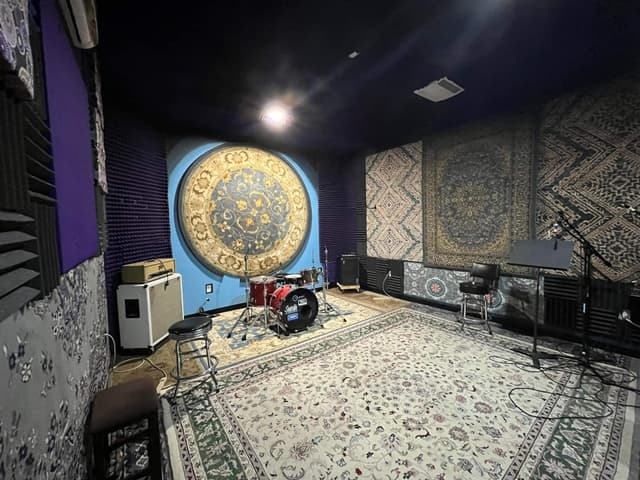 Control Room