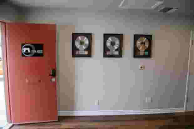 Large Rehearsal Room