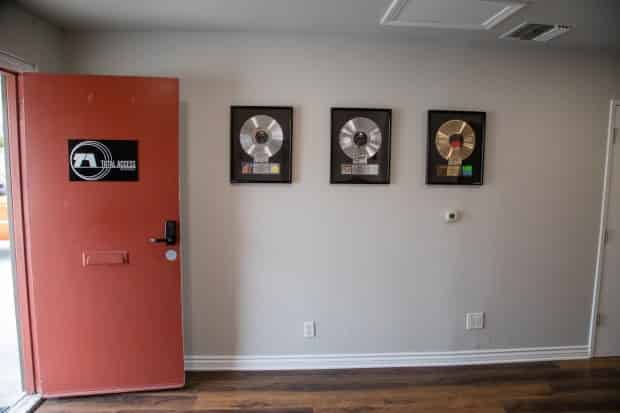 Large Rehearsal Room