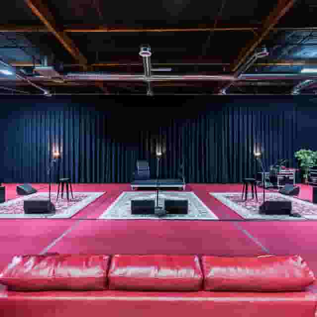 Large Rehearsal Room