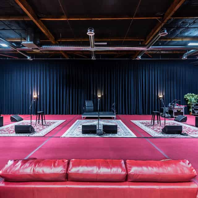 Large Rehearsal Room