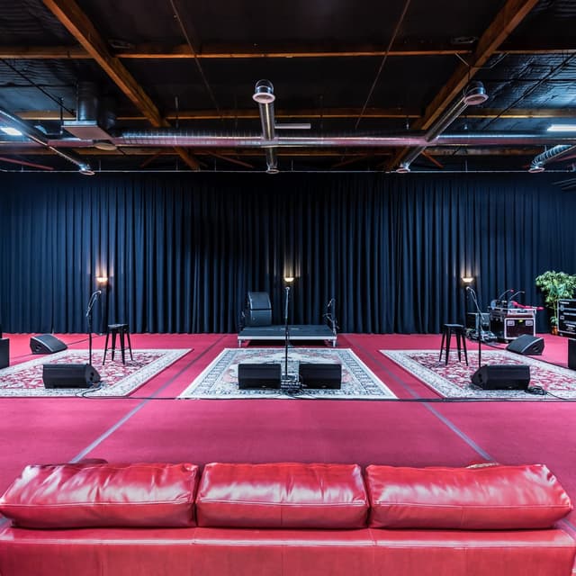 Large Rehearsal Room