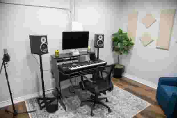 Large Rehearsal Room
