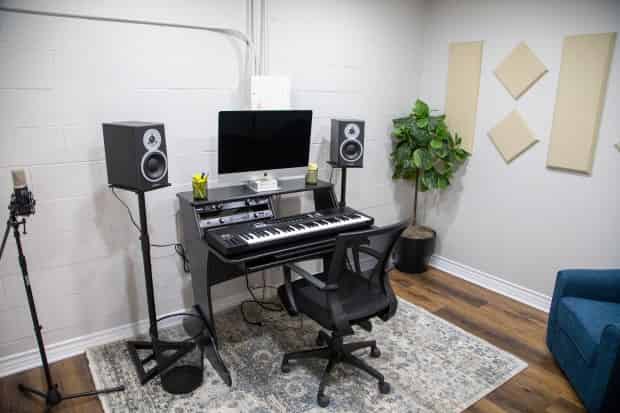 Large Rehearsal Room