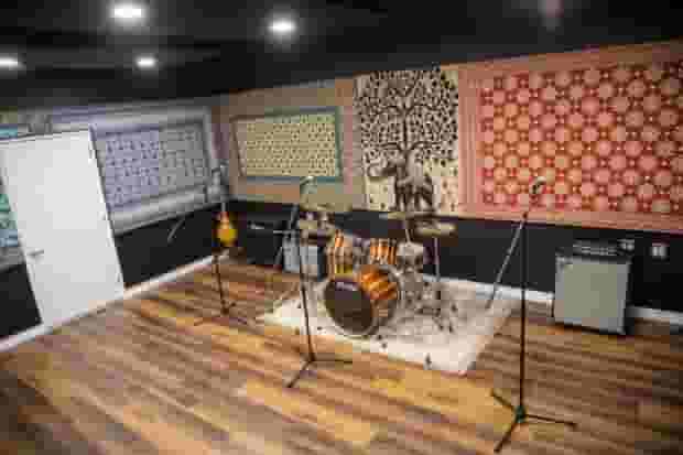 Large Rehearsal Room
