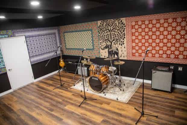Large Rehearsal Room