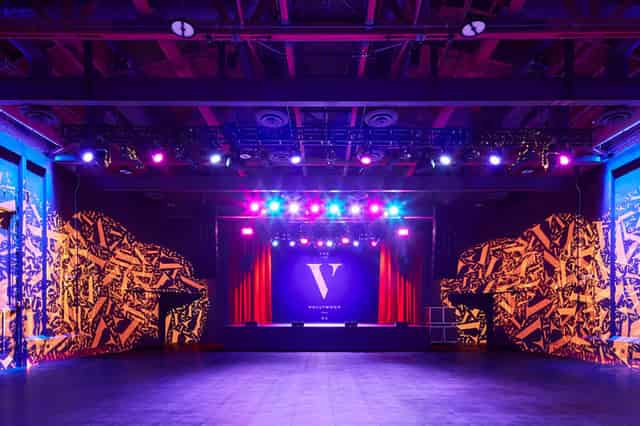 VIP Mezzanine