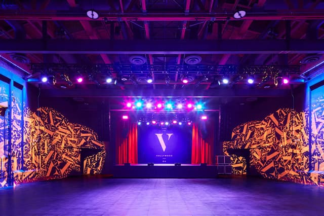 VIP Mezzanine