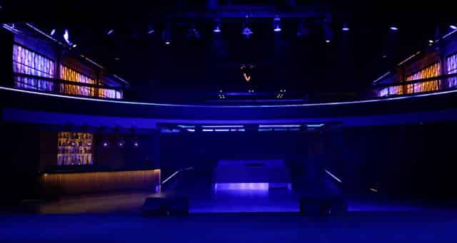 VIP Mezzanine