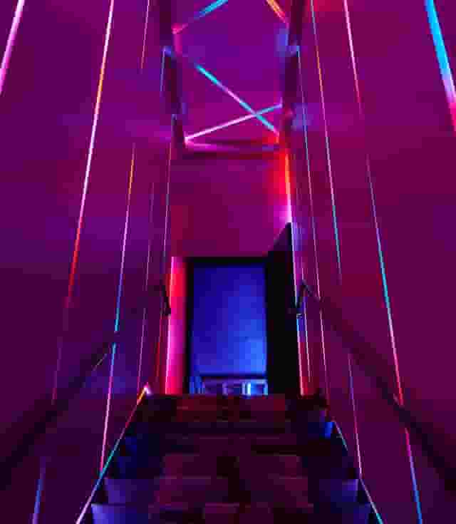 VIP Mezzanine