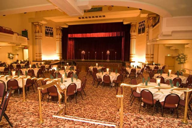 Ovation Hall