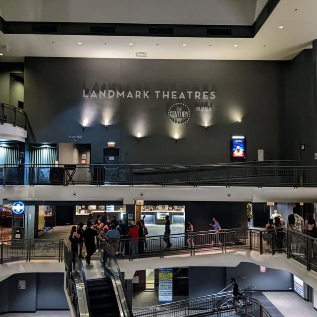 Ovation Hall