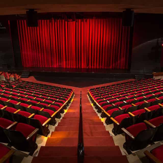 Ovation Hall
