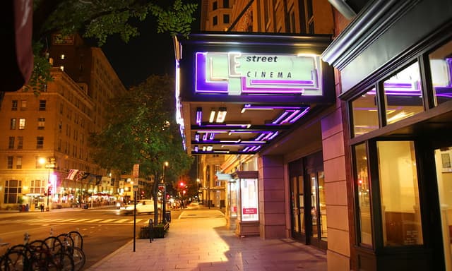 Ovation Hall
