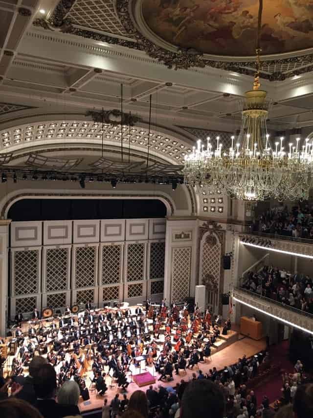 Ovation Hall