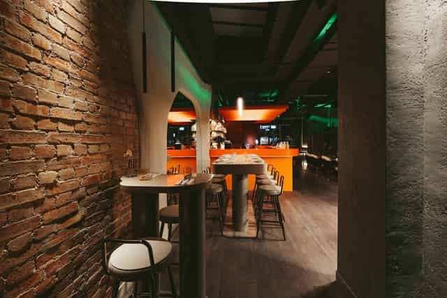 Bennie Restaurant & Bar