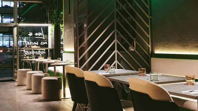 Bennie Restaurant & Bar