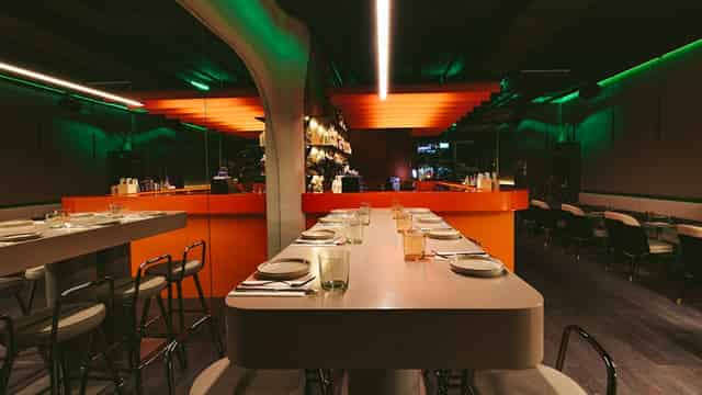 Bennie Restaurant & Bar