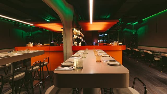 Bennie Restaurant & Bar