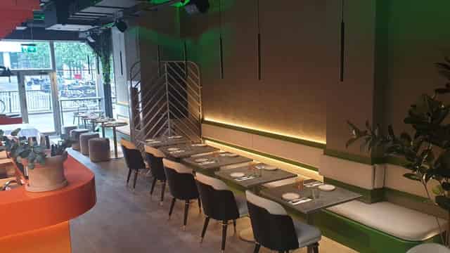 Bennie Restaurant & Bar