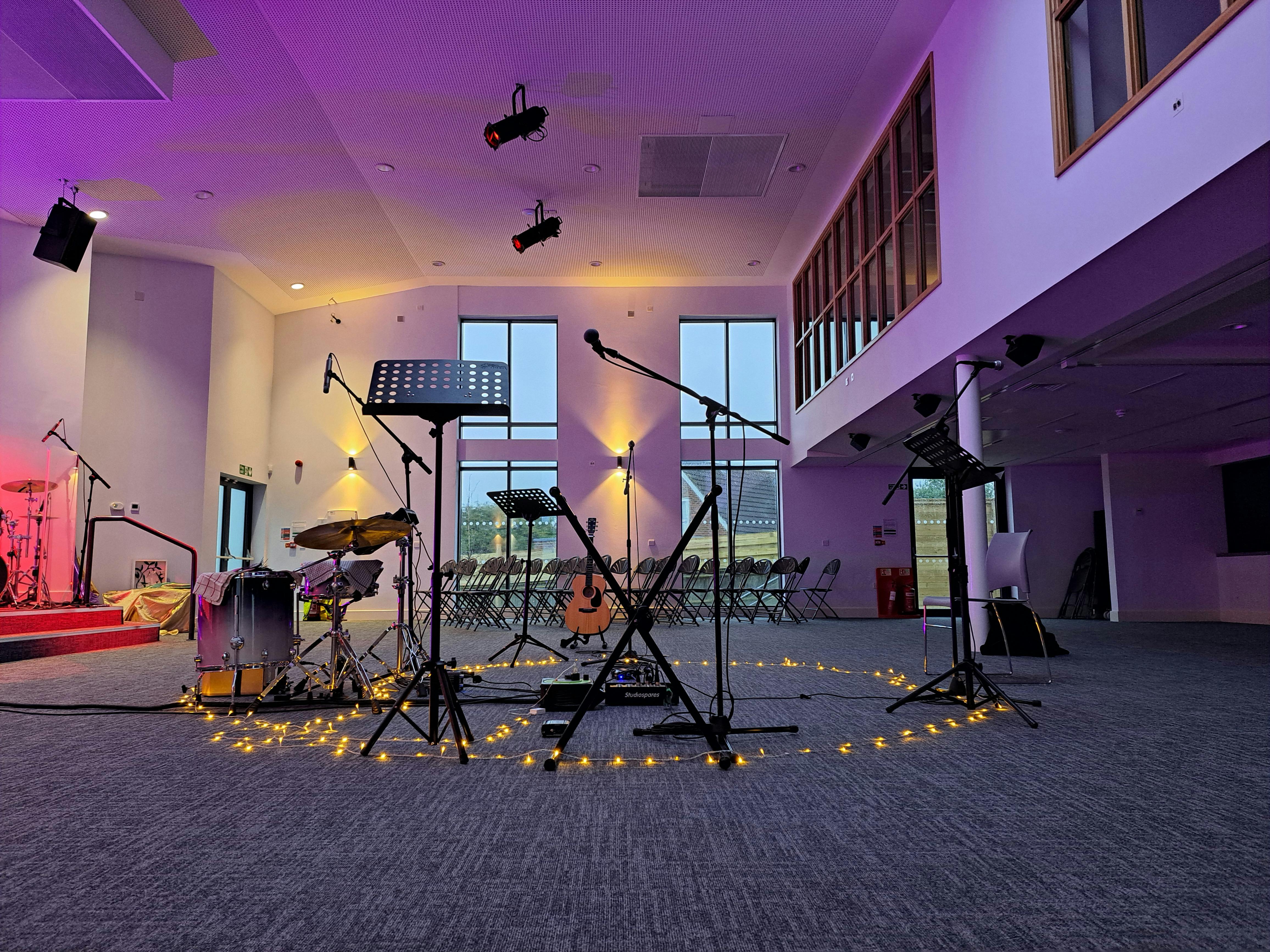 The Gate - Conference and Community image 1